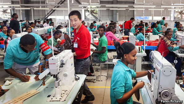 Ethiopia Set to Overtake Kenya as East Africa’s Manufacturing Hub